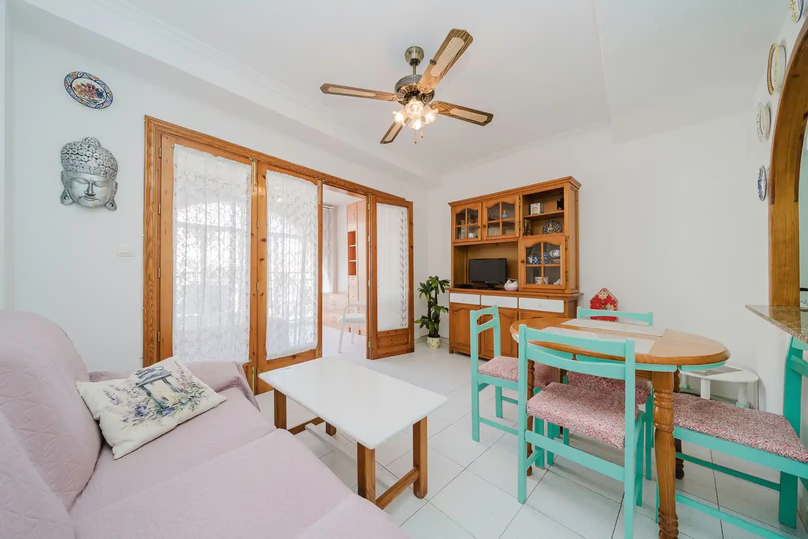 Apartamento en alquiler en Nueva Torrevieja - Aguas Nuevas