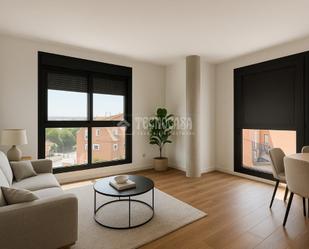 Sala d'estar de Dúplex en venda en  Toledo Capital amb Aire condicionat