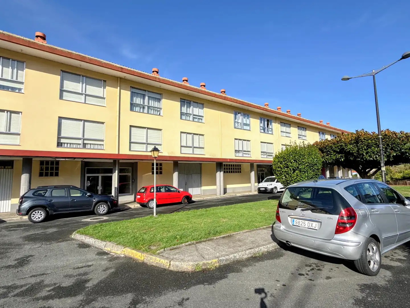 Flat with garden for sale in Rúa Mestre Luis Rodríguez, imagen 20