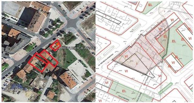 Terreno residencial en Venta en República Argentina en Anduva - Miranda sur
