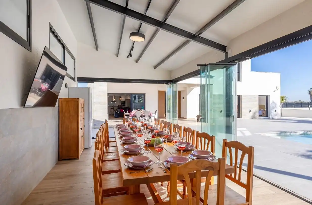 Villa con terrazza in vendita a Catral, imagen 23