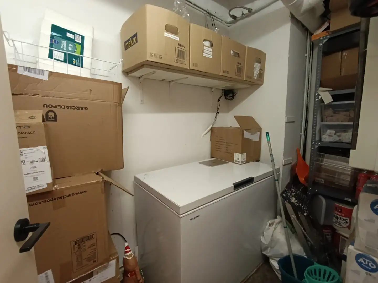 Business premises for transfer in Gràcia, imagen 13
