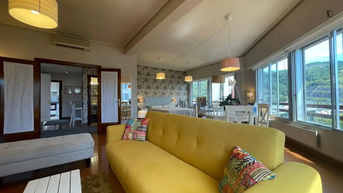 Habitación en Abandoibarra - Guggenheim