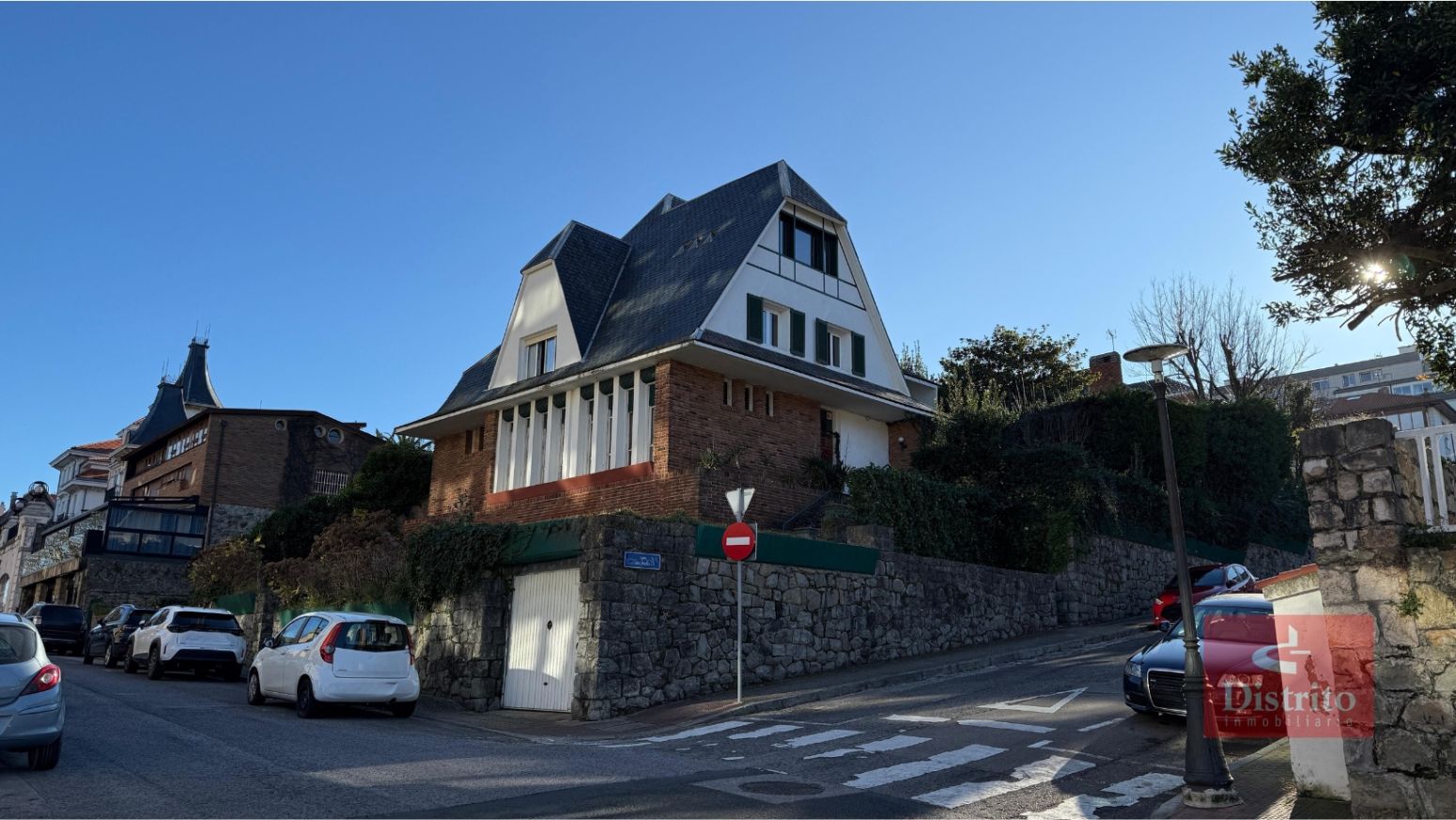 Vista exterior de Casa o chalet en venta en Santander con Calefacción, Jardín privado y Trastero