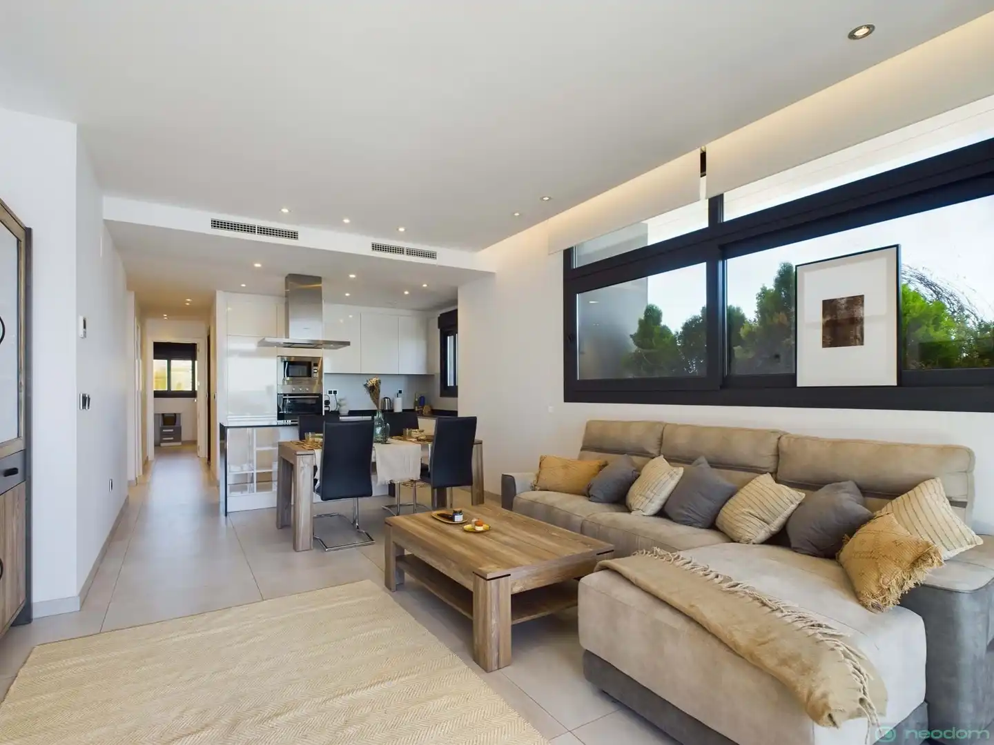 Flat with terrace for sale in Avenida República Argentina, imagen 8