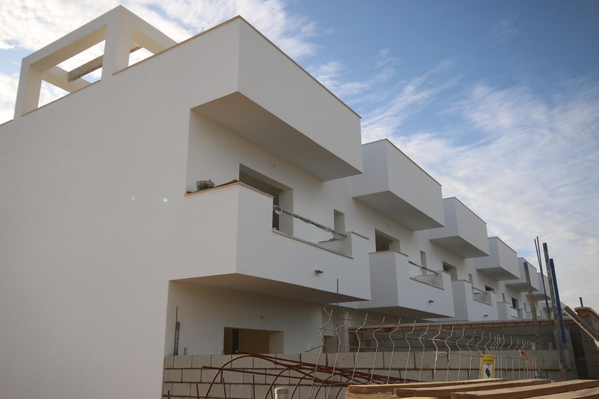 Exterior view of House or chalet for sale in Ayamonte