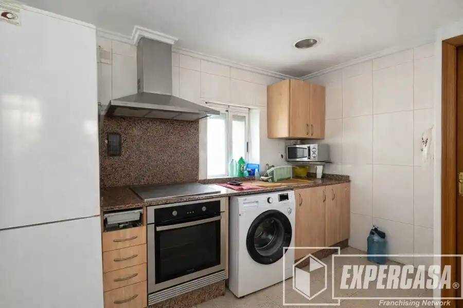 Cocina de Casa o chalet en venta en Llíria con Terraza