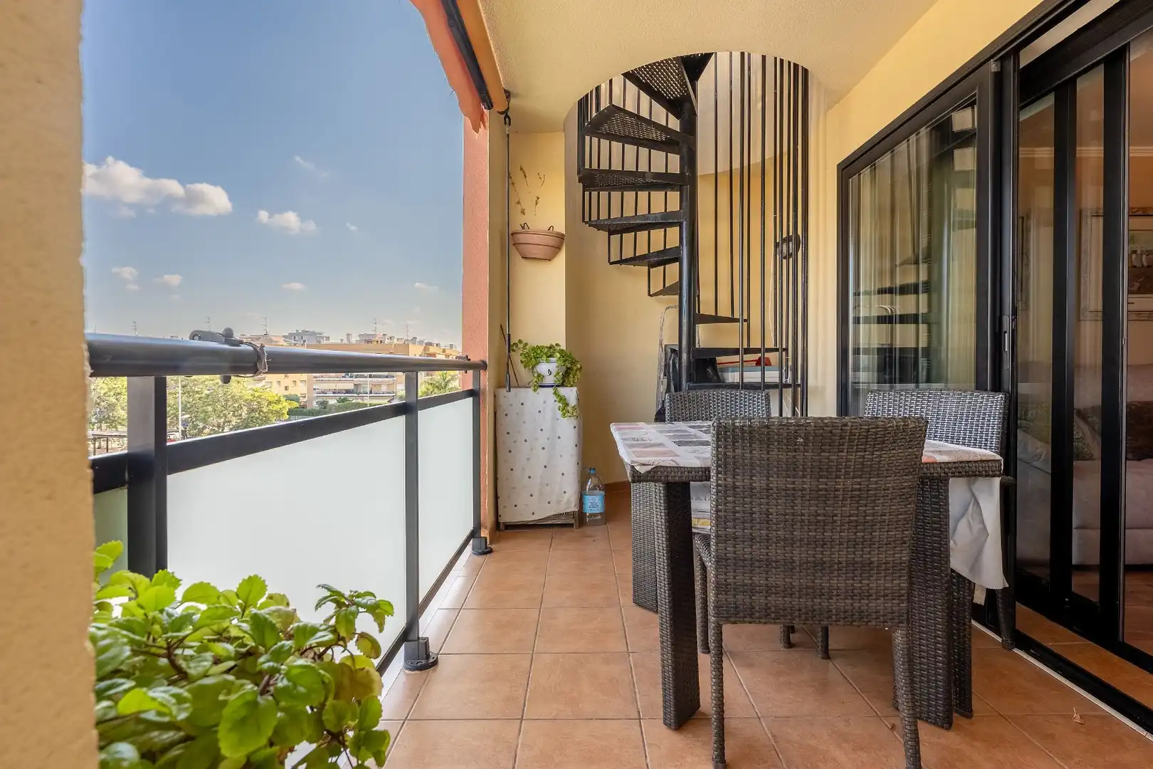 Flat with pool for sale in Prat de Cunit, imagen 7