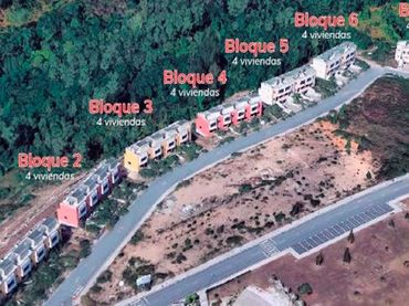 Terreno residenziale in vendita a lugar La Ramallosa