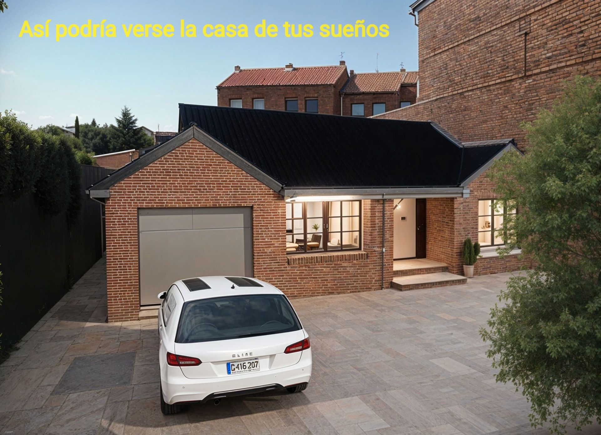 Exterior view of Residential for sale in Bargas