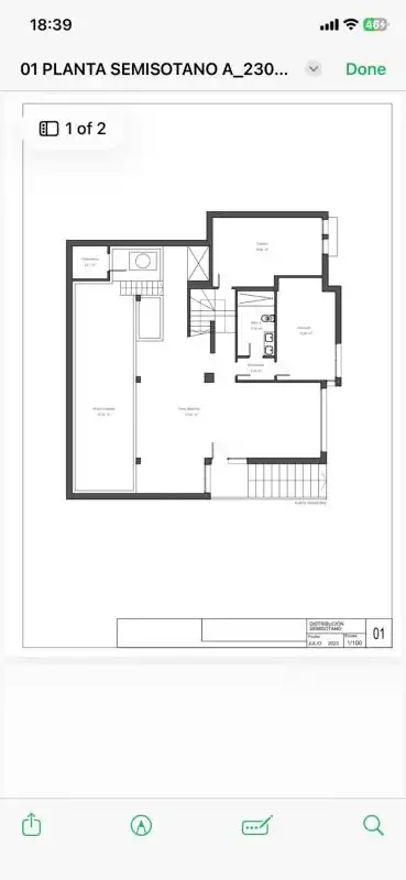 House with terrace for sale in Carrer Amedeo Modigliani, imagen 54
