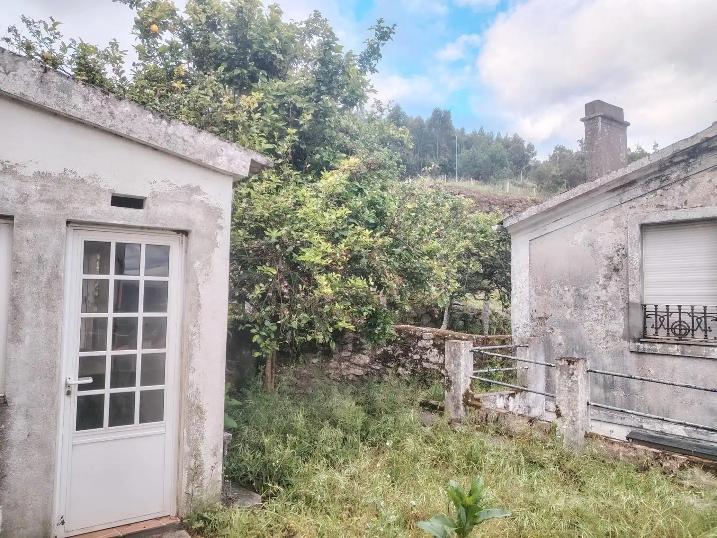 Finca rústica en venta en As Neves   con Terraza y Balcón