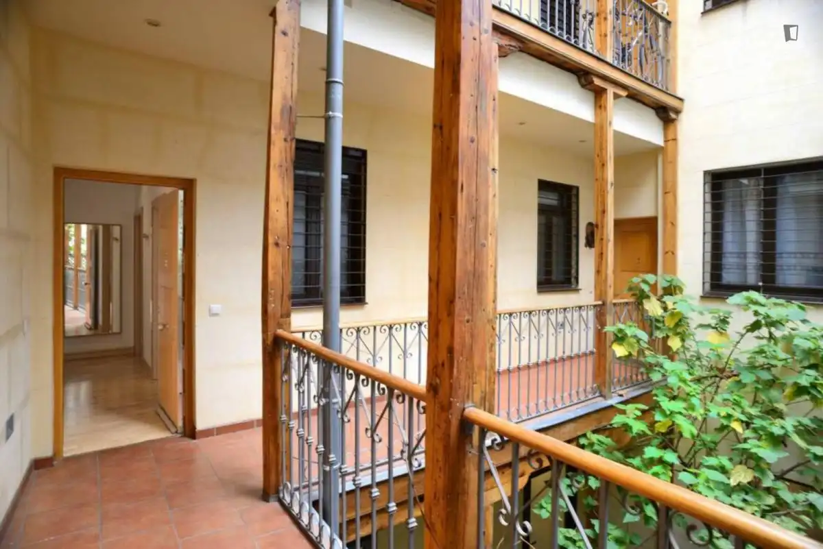 Apartament amb ascensor de lloguer a Centro, imagen 12