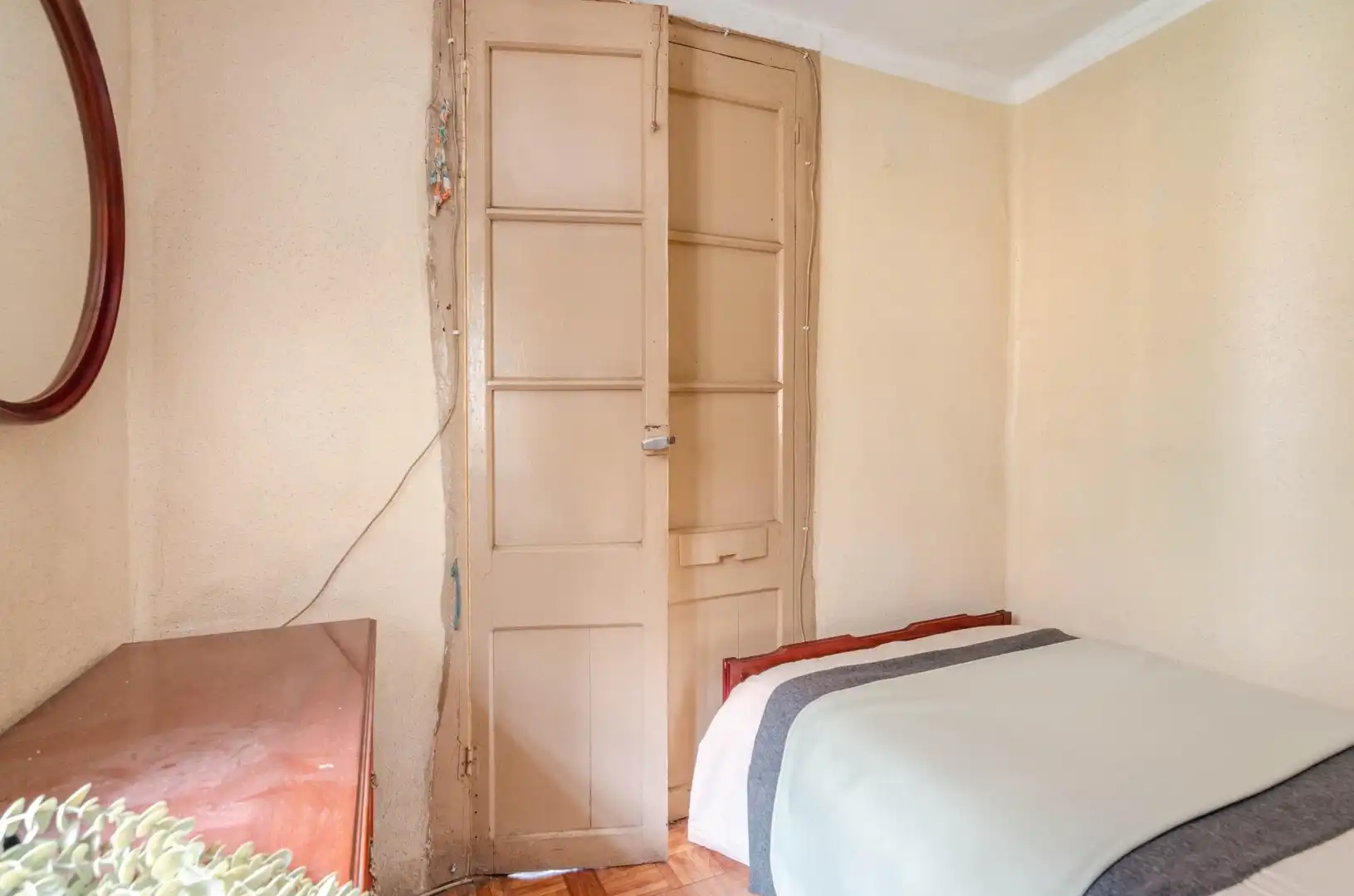 Bedroom of Houses for sale in Aller