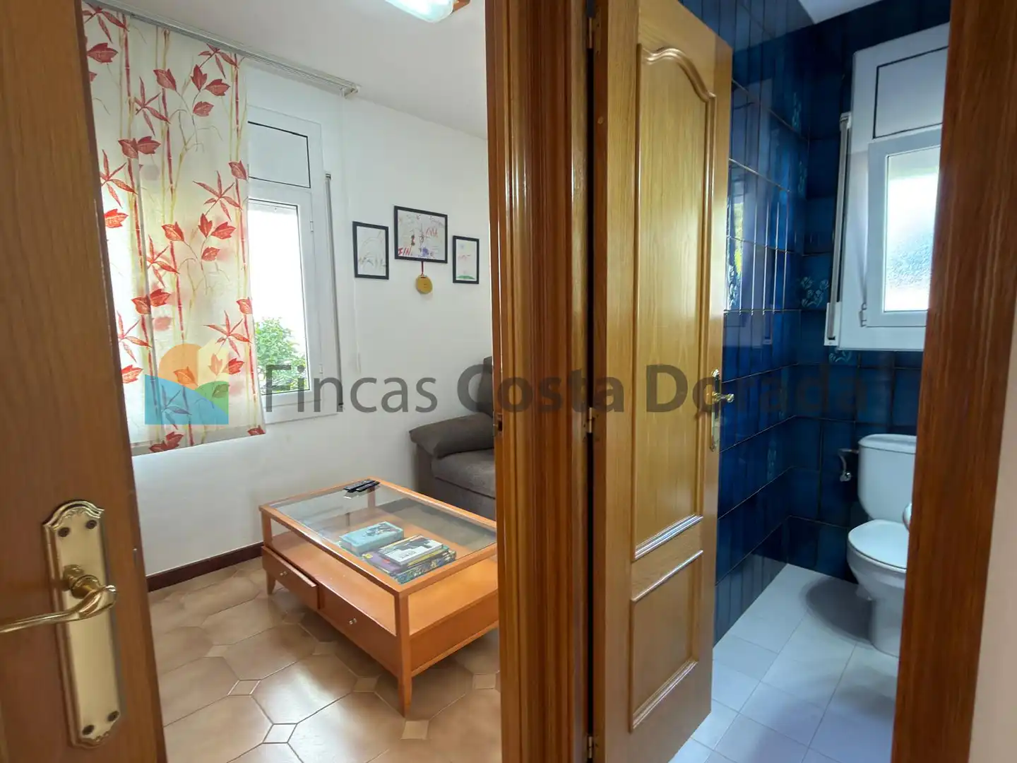 Houses for sale in Cubelles  with Air Conditioner, Private garden and Parquet flooring