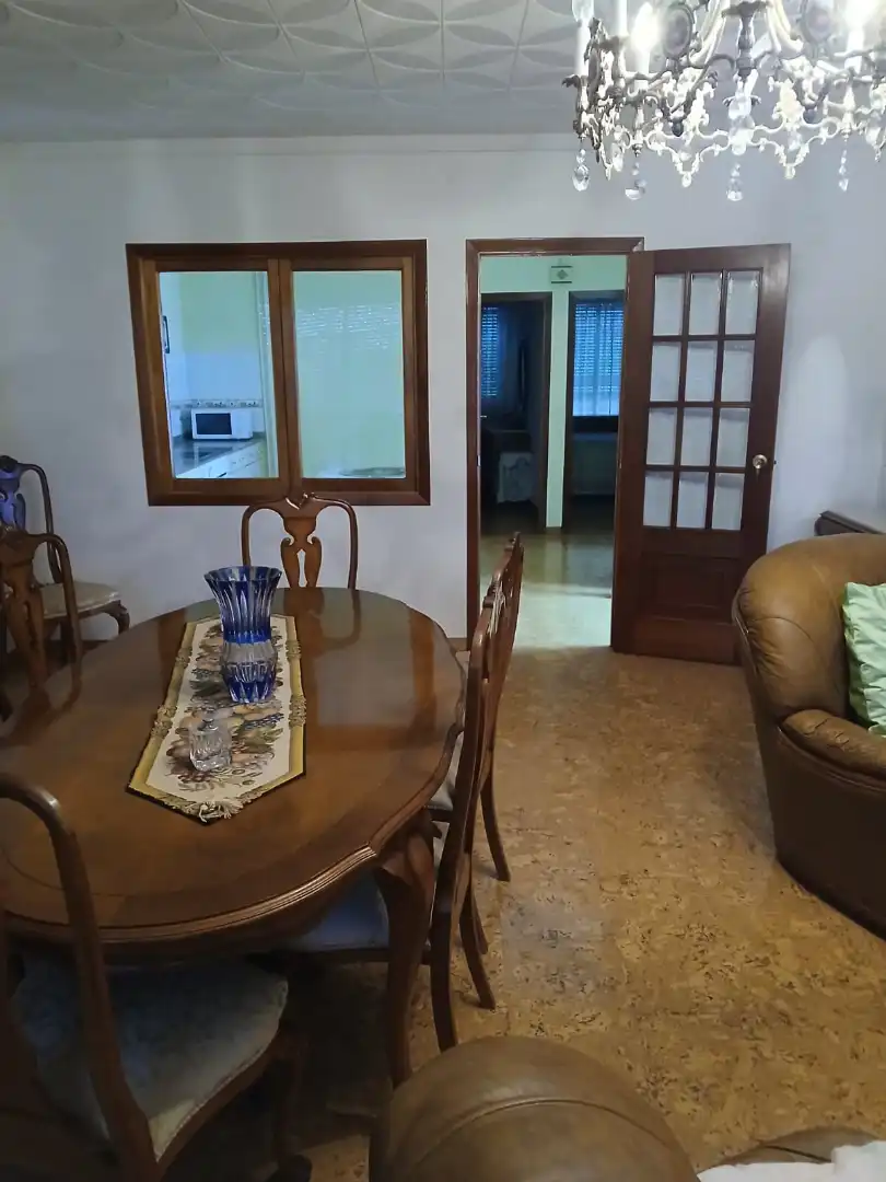 Comedor de Finca rústica en venta en Avión con Calefacción, Parquet y Terraza