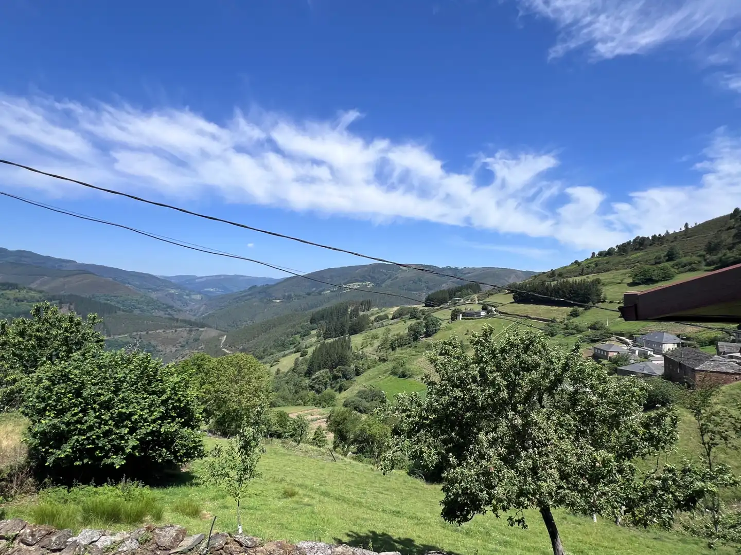 Vista exterior de Finca rústica en venda en Sena amb Calefacció, Parquet i Terrassa