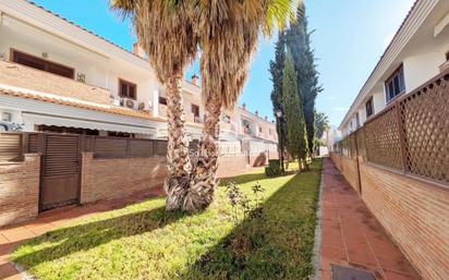 Exterior view of Single-family semi-detached for sale in La Guardia de Jaén  with Heating and Terrace