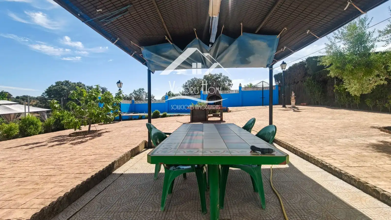 Terraza de Casa o chalet en venta en Cardiel de los Montes con Calefacción, Terraza y Trastero