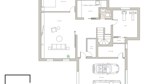 Foto 2 de Casa o xalet en venda a La Marina, Alicante