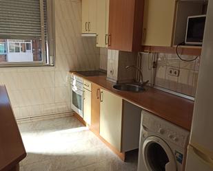 Kitchen of Flat to rent in  Madrid Capital