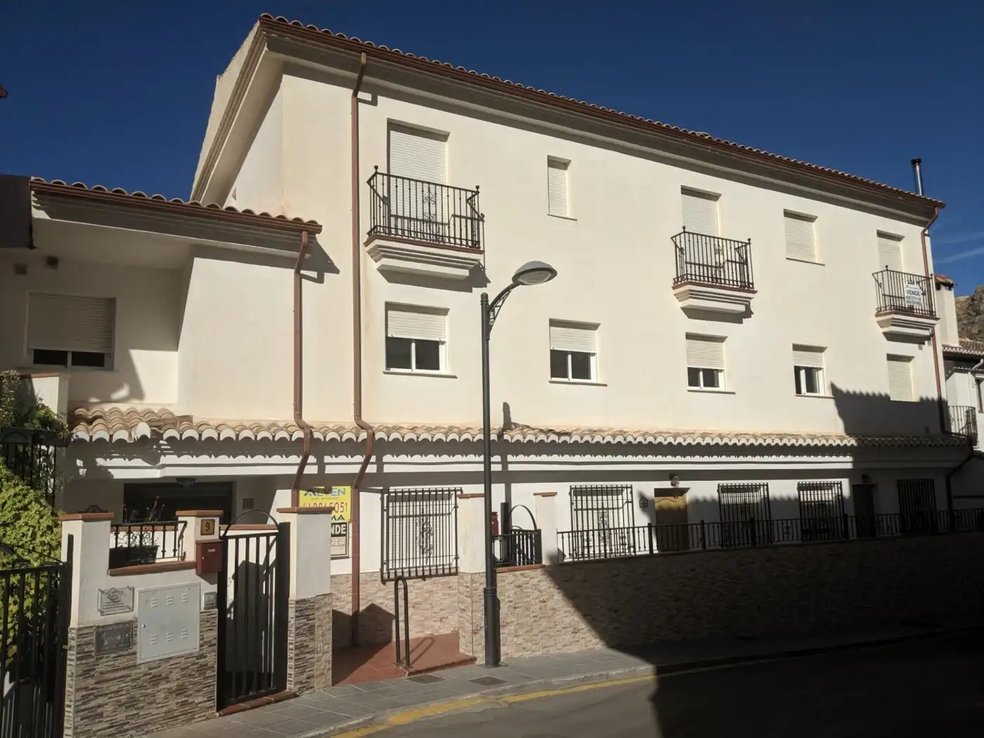 Garaje de alquiler en Calle los huertos, 13, Güéjar Sierra