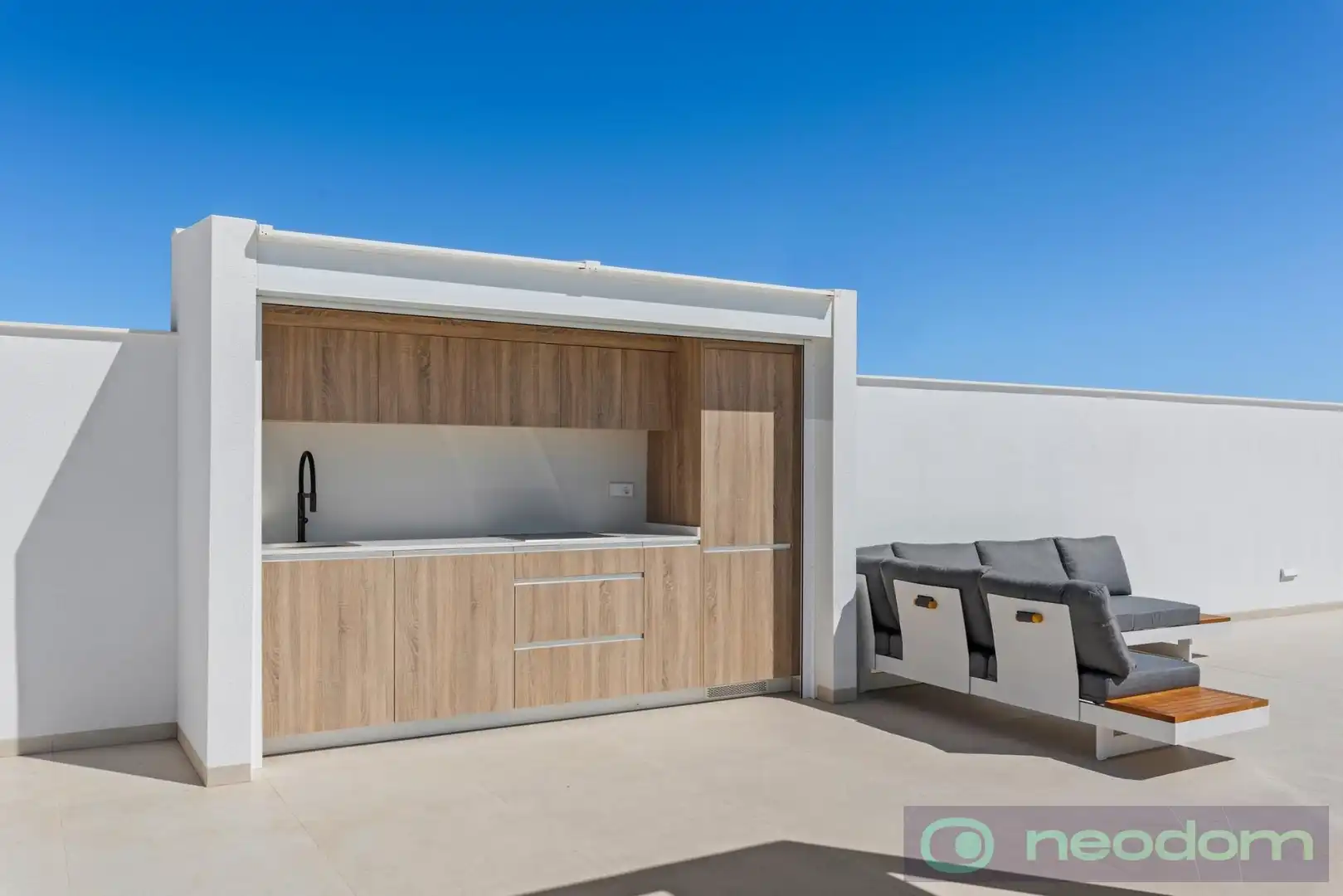 Casa con piscina en venta en N/A, imagen 8