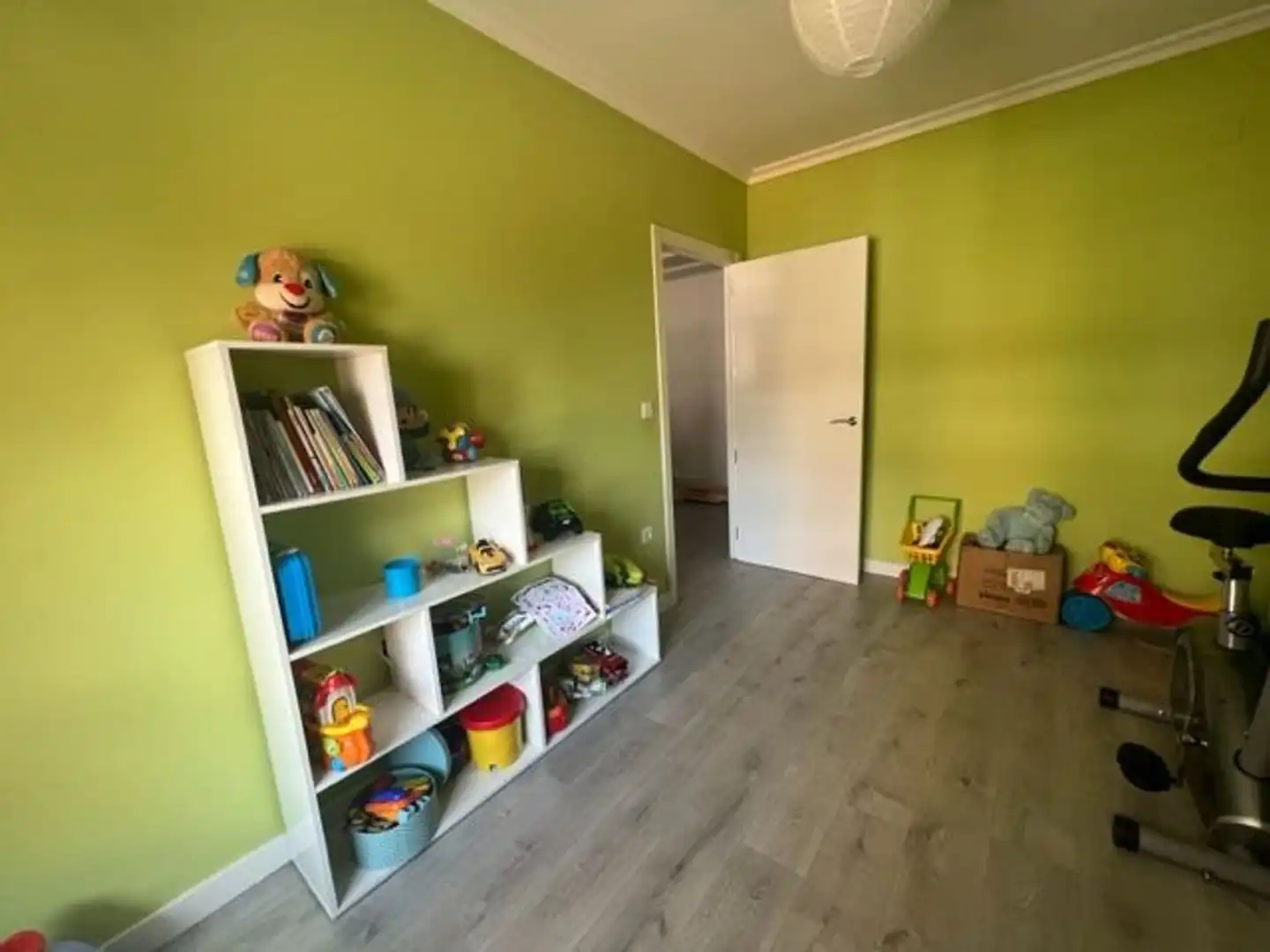 Wohnung zur Miete in Puertollano mit Klimaanlage, Heizung und Möbliert