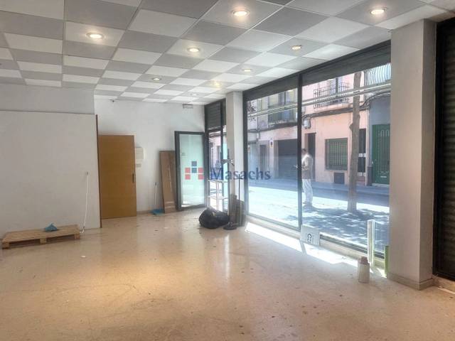Local comercial en Alquiler en Ca n'Aurell