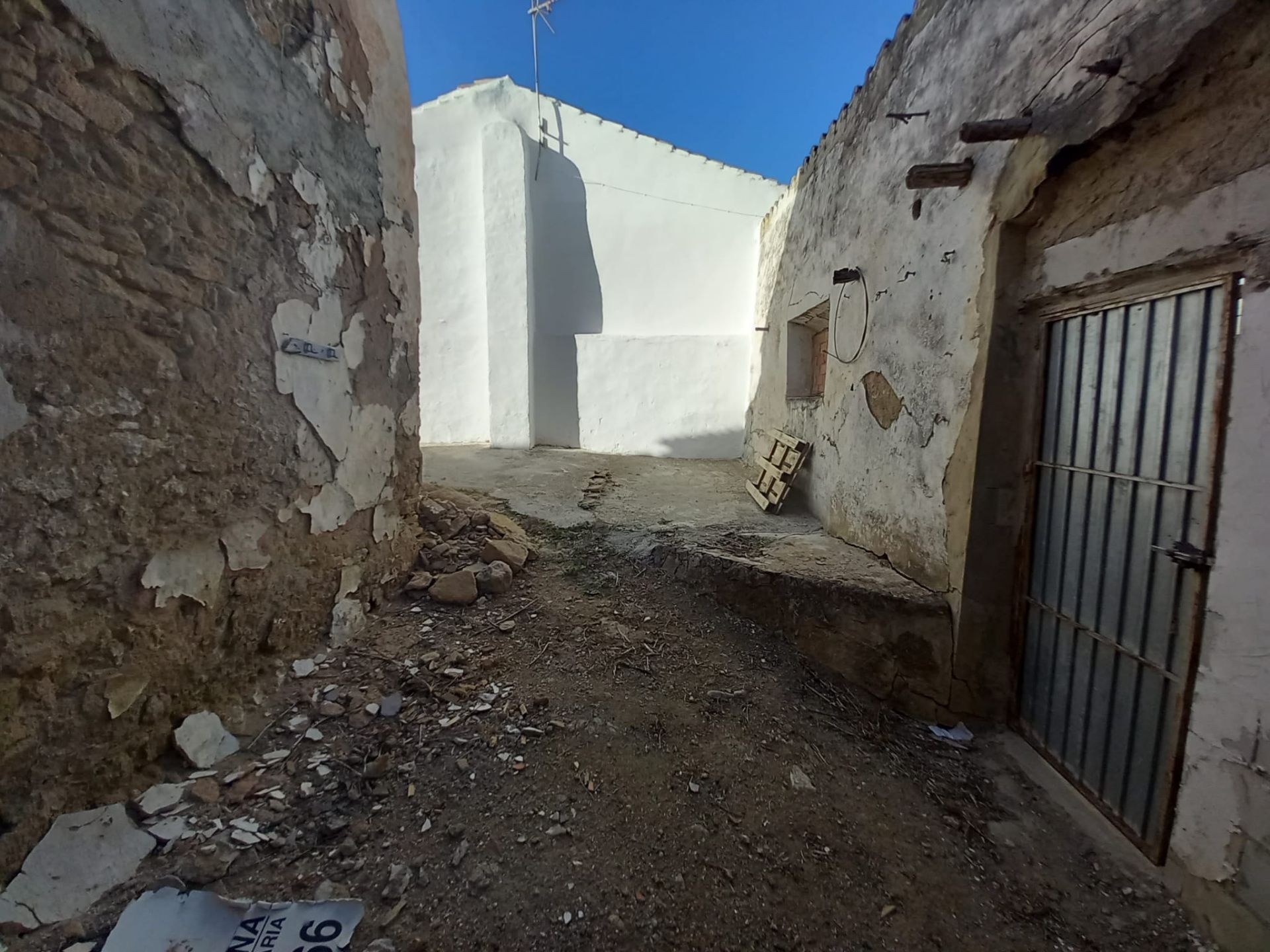 Exterior view of Residential for sale in Ronda