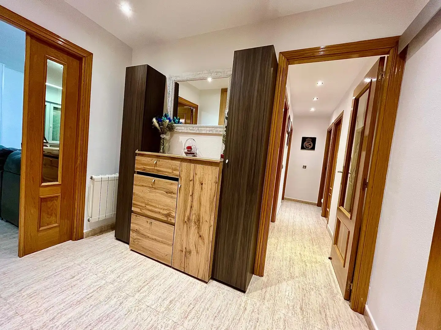 Flat with terrace for sale in Plaza de Colon, imagen 6