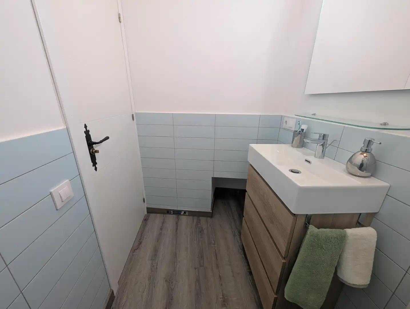 Baño de Casa o chalet en venta en Alcanar con Parquet