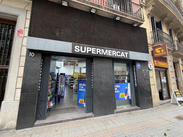 Local comercial en Alquiler en Balmes, 10 en Dreta de l'Eixample
