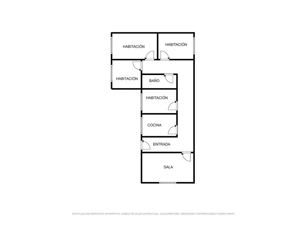 Flat for sale in Cornellà de Llobregat