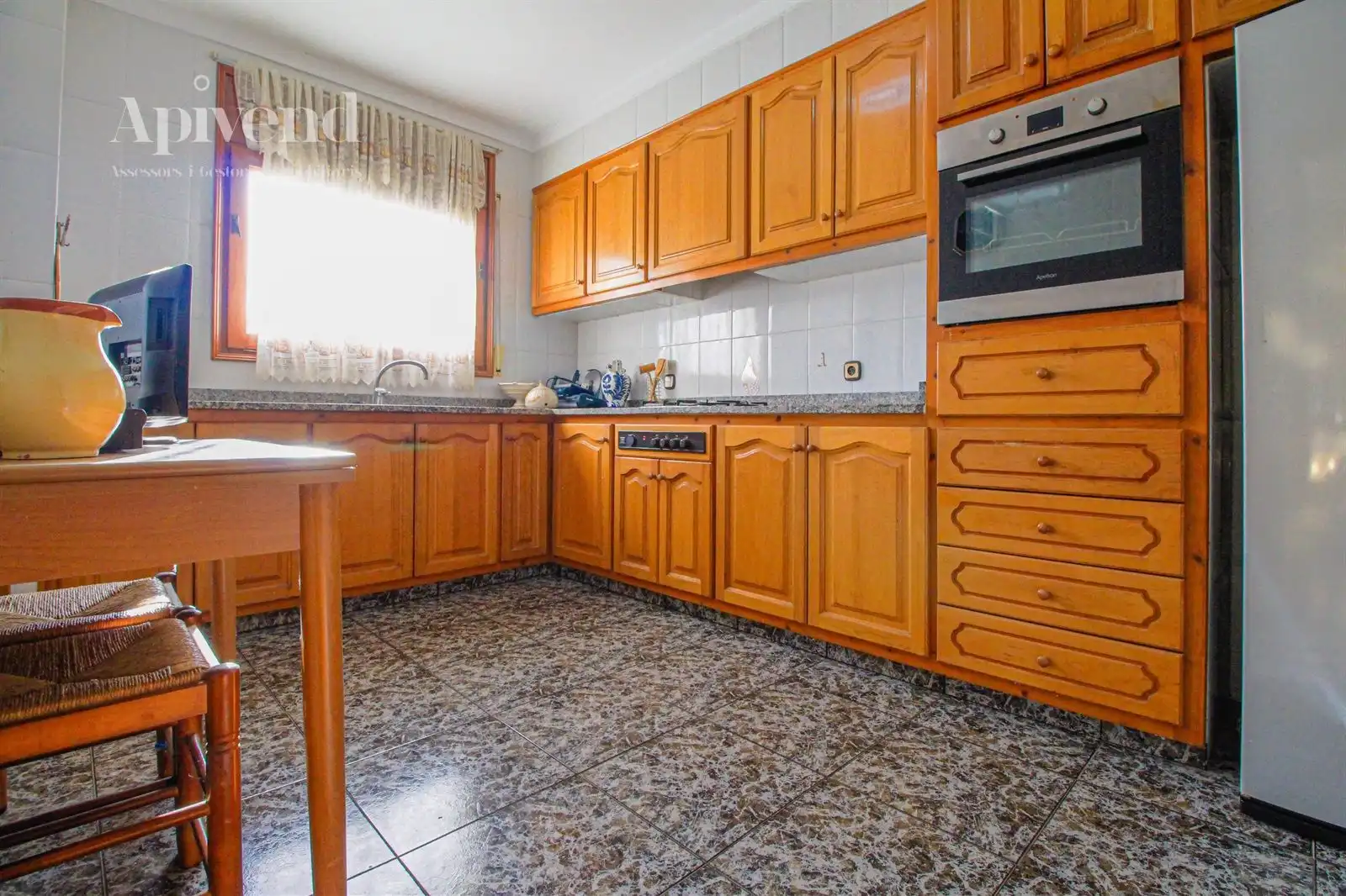Cocina de Casa o chalet en venta en Cabanes (Girona) con Terraza y Trastero