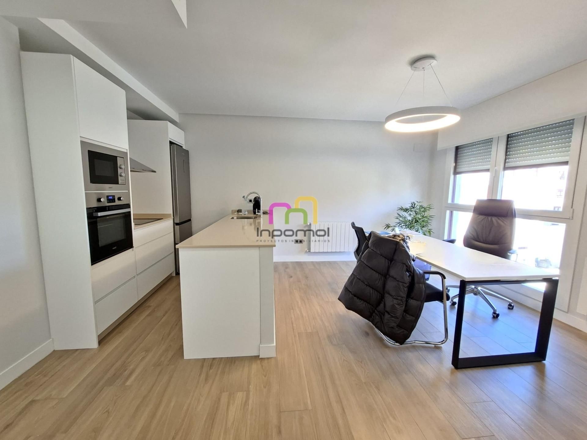 Cuina de Apartament en venda en Badajoz Capital amb Aire condicionat i Traster