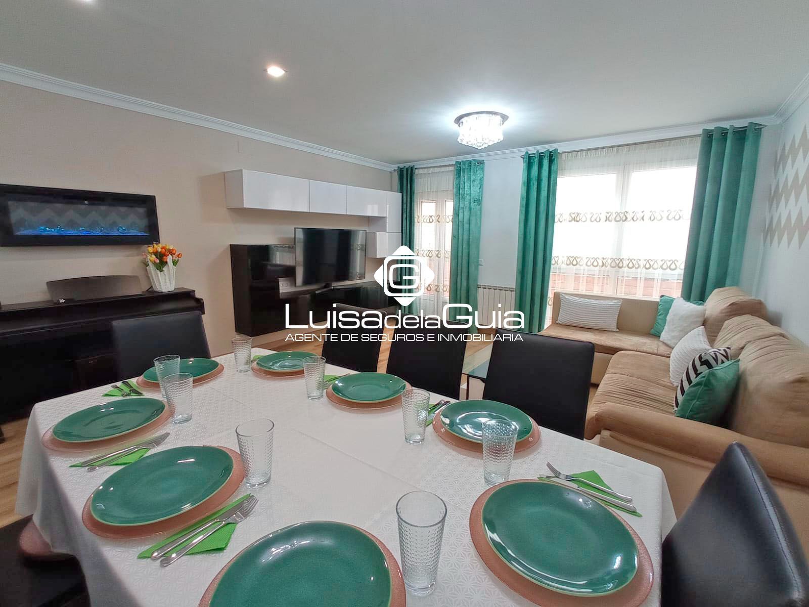 Dining room of House or chalet for sale in Campo de Criptana  with Air Conditioner and Heating