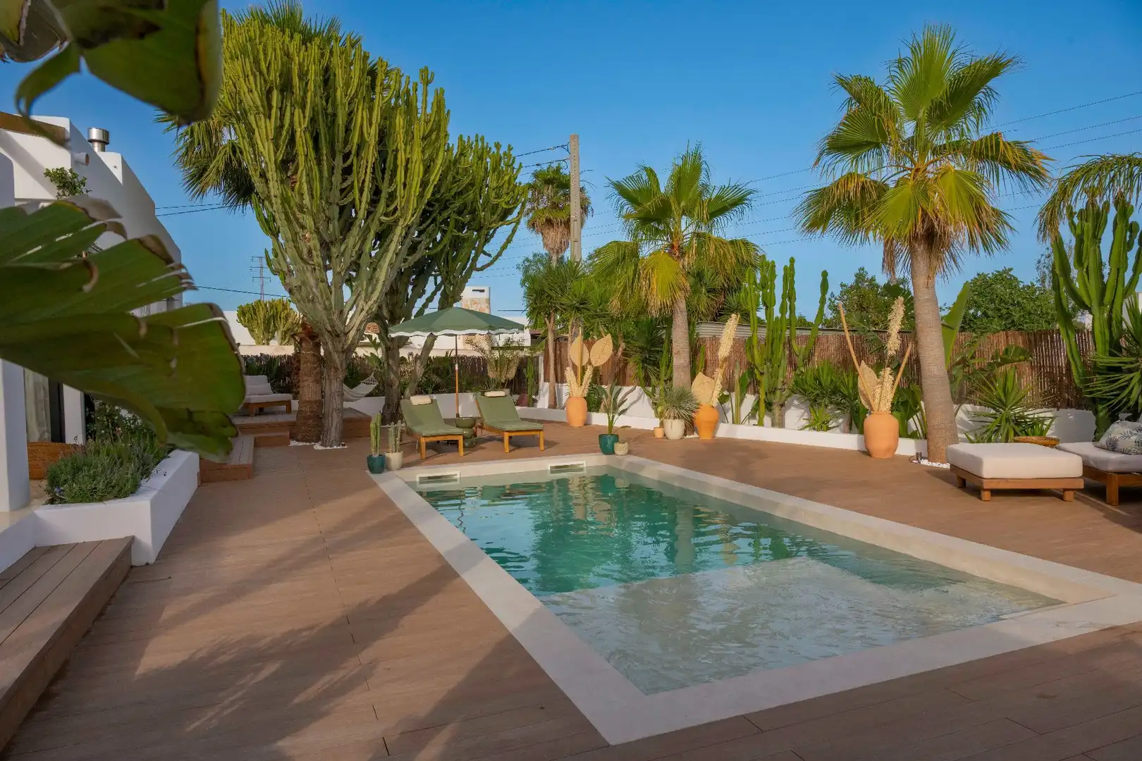 Casa amb jardí en venda a Sant Jordi de Ses Salines-Sant Francesc, imagen 4