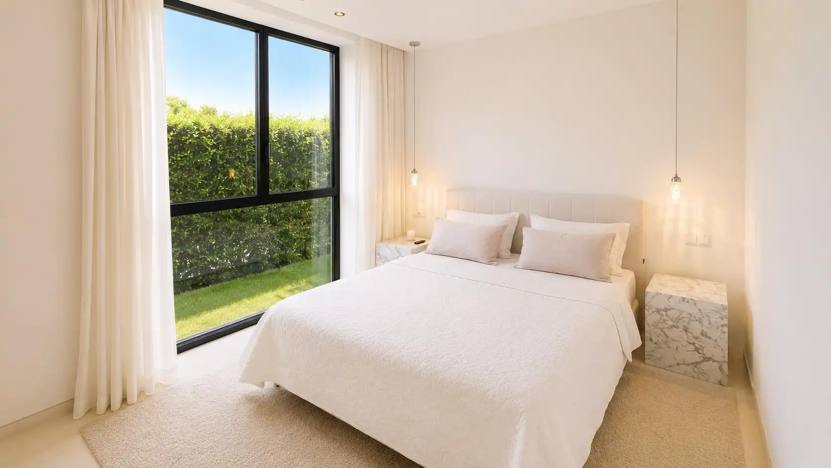 Bedroom of Ground floor for sale in Calvià  with Air Conditioner, Heating and Private garden