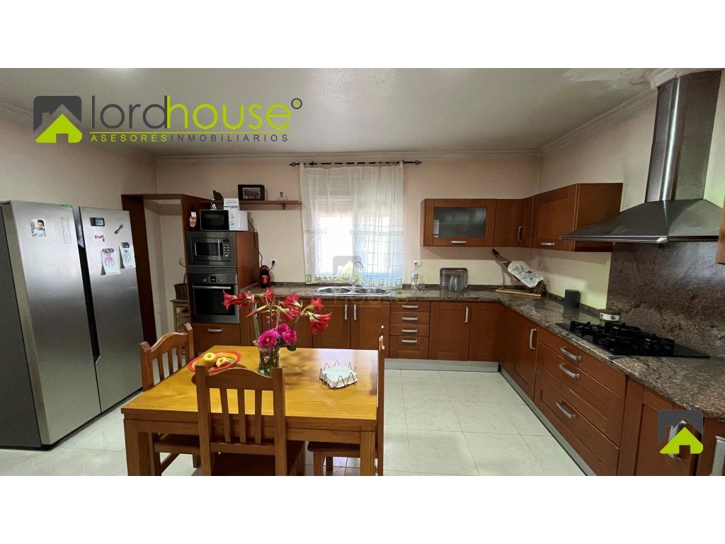 Cuina de Casa o xalet en venda en Lorca