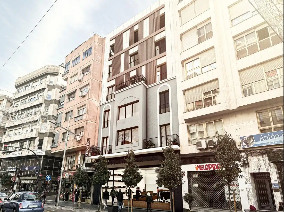 Flat with lift for sale in San Ildefonso - Catedral, imagen 3