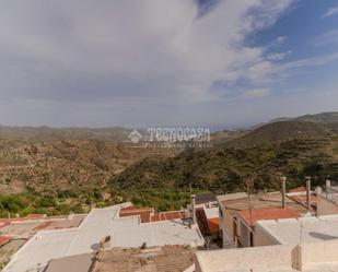 Exterior view of Single-family semi-detached for sale in Lújar  with Terrace