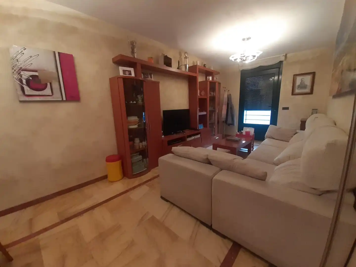 Living room of Detached homes for sale in Zamora Capital   with Heating and Swimming Pool