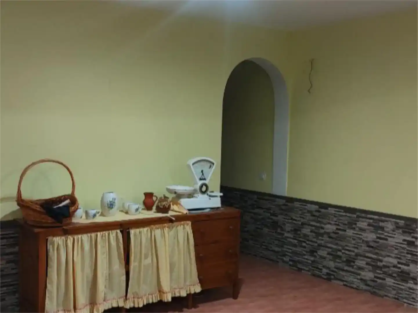 Cocina de Casa adosada en venta en El Pedroso