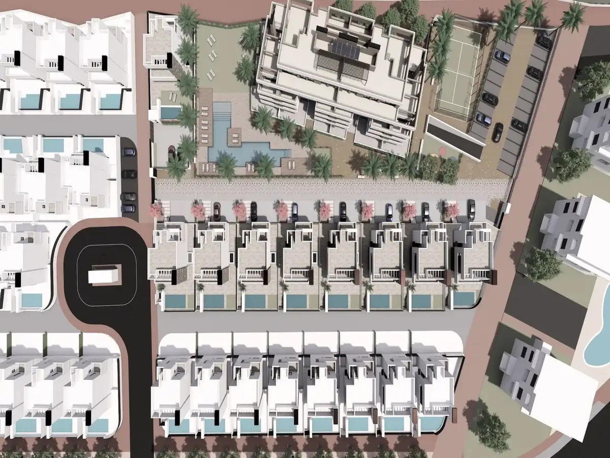 Appartement compact à vendre à Mar Menor Golf, imagen 20