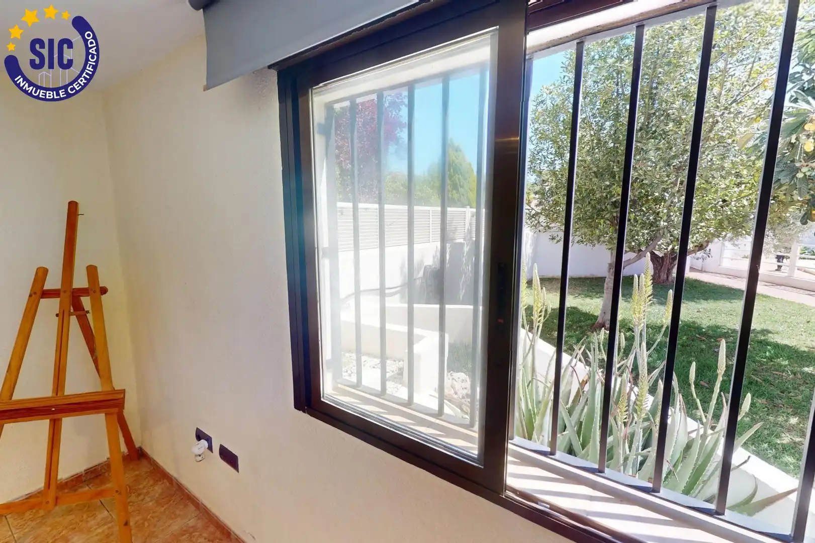 Jardín de Casa o chalet en venta en Benicasim / Benicàssim con Aire acondicionado, Jardín privado y Terraza