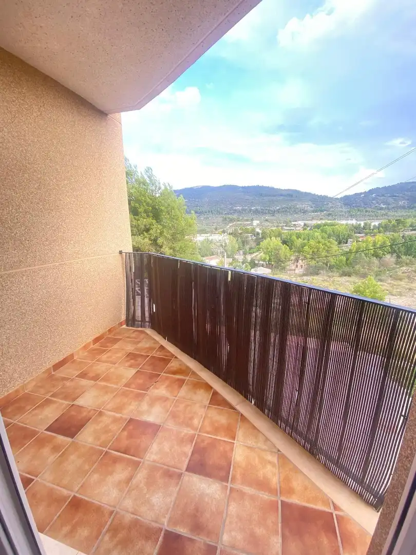 Terrassa de Planta baixa en venda en Bocairent amb Aire condicionat, Calefacció i Terrassa