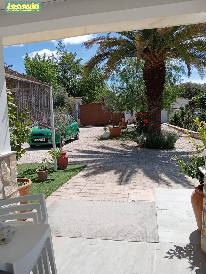 Parkplatz von Country house zum Verkauf in Villaharta mit Gemeinschaftspool
