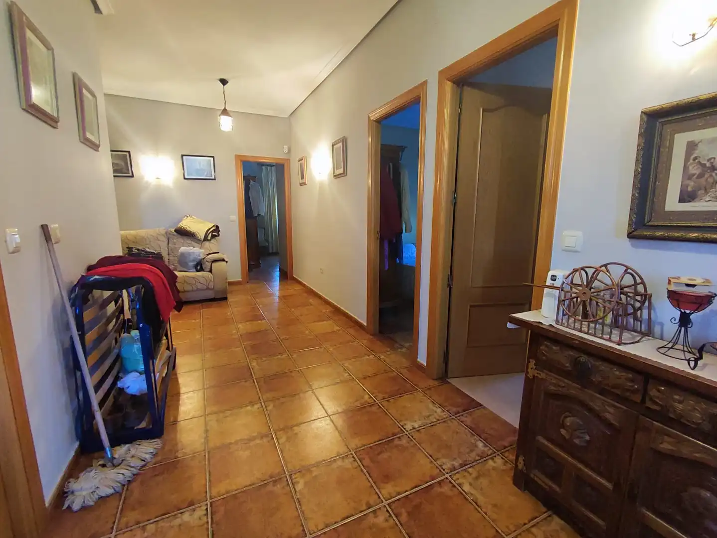 Casa con piscina en venta en Carretera la Solana-Tomelloso, imagen 43