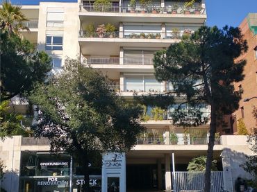 Apartment with balcony for sale in Sarrià - Sant Gervasi